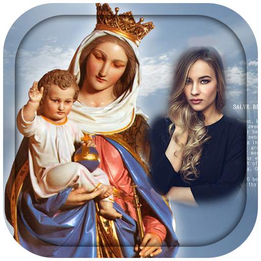 Assumption Day/ Assumption of May  Photo Frames 1.6
