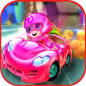 Robo Transformer Car - Transformer Racing Track logo