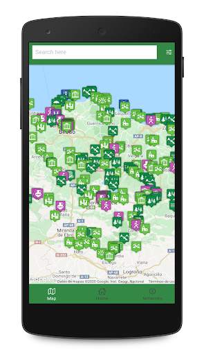 Basque Country Tourism screenshot 2