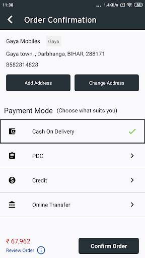 ReDi Retailer screenshot 6