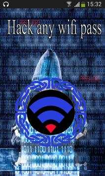hack any wifi password prank screenshot 1