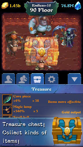 Mine Legend:Idle Game screenshot 3