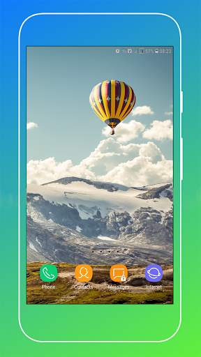 Ballon Wallpaper screenshot 3
