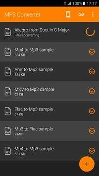 MP3 Converter screenshot 4