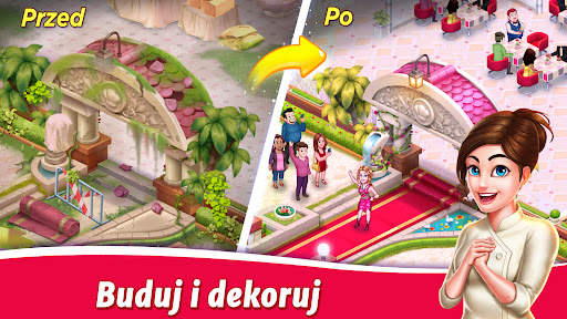 Star Chef 2: Gra kucharska screenshot 2