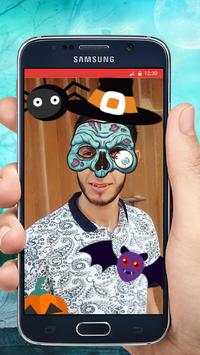 Halloween Emojis Stickers - Pumpkin Stickers 🎃 screenshot 6