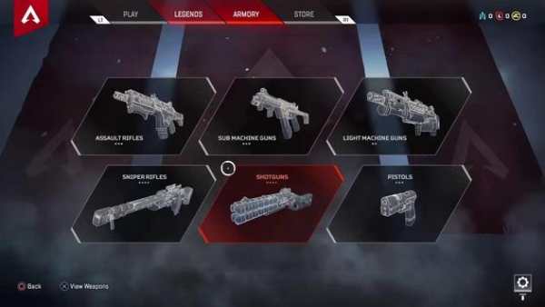 Apex Legends Mobile screenshot 4