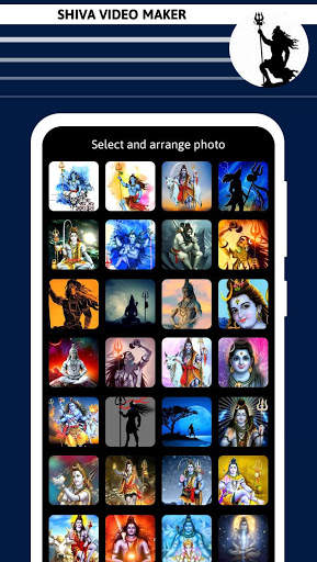 Shiva Video Maker screenshot 1