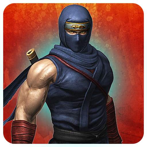 Ninja Warrior Hero Fight Kung Fu Ninja Game 1.0