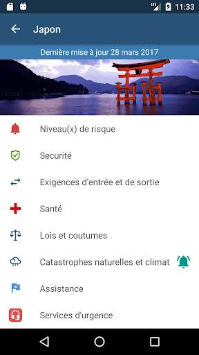 Bon voyage - Canada screenshot 2
