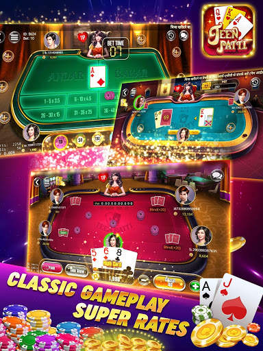 Teen Patti Online screenshot 3