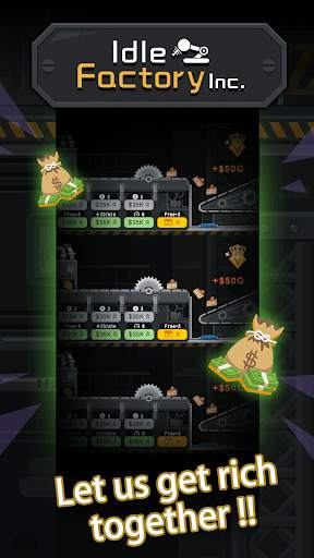 Idle Factory Inc. screenshot 1
