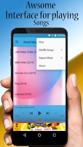 Amrit Maan Songs screenshot 3