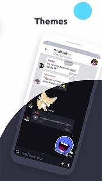 Free Messenger - Messages, Chat, Emoji, SMS screenshot 4