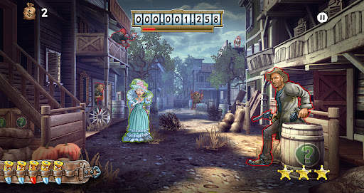 Mad Bullets: Western Arcade screenshot 1