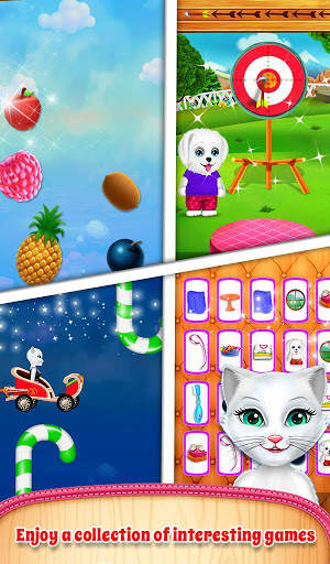 Cat's Life Cycle Game screenshot 3