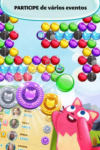 Bubble Mania™ screenshot 5