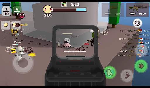MilkChoco screenshot 14