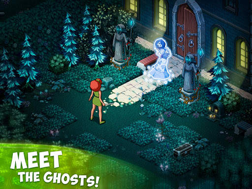 Ghost Town Adventures: Historia del misterio screenshot 7