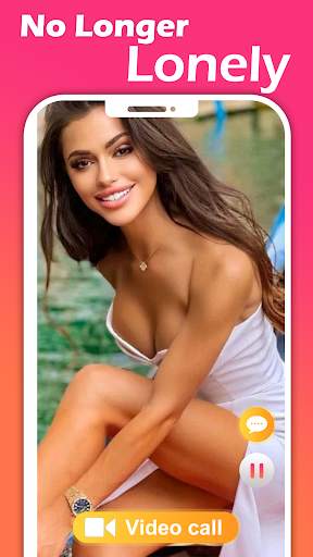 VChat sexy girl video chat app screenshot 4