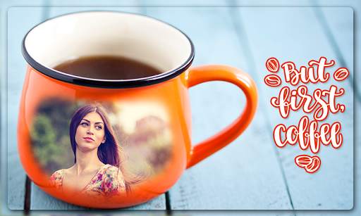 Coffee Mug Photo Frames 7 تصوير الشاشة