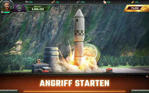 World War Rising screenshot 4