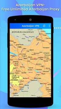 Azerbaijan VPN screenshot 2