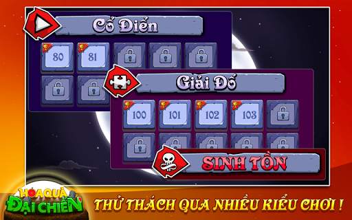 Hoa Qua Dai Chien screenshot 5