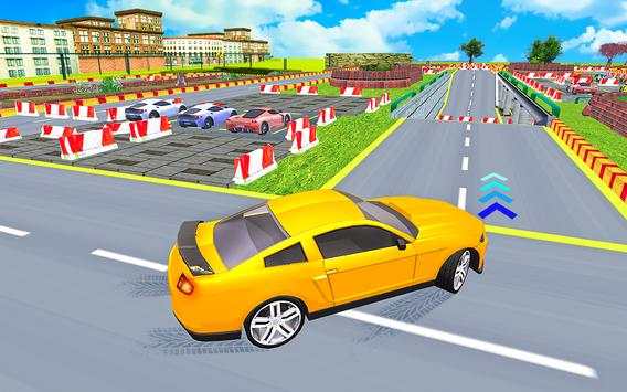 Multistory Car Crazy Real Car Parking 2019 3 تصوير الشاشة