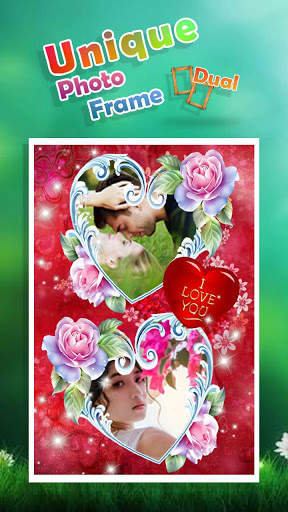 Unique Photo Frame-Dual , All Dual Photo Frames скриншот 3