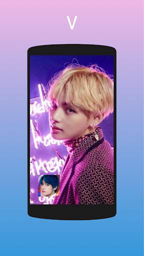 BTS Game 2048 screenshot 7