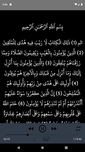 Huthaify Quran mp3 offline screenshot 7