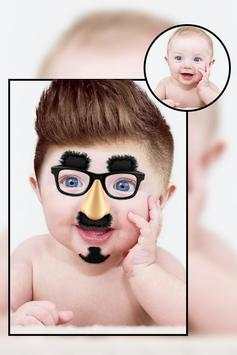 Funny Face changer : Fun Face screenshot 4