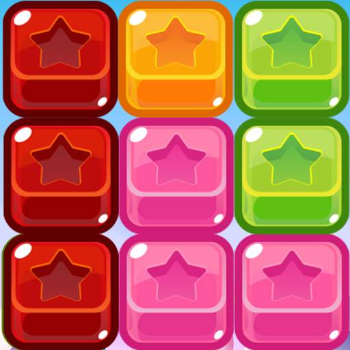 Sweet Block Candy-Puzzle Game 1.0