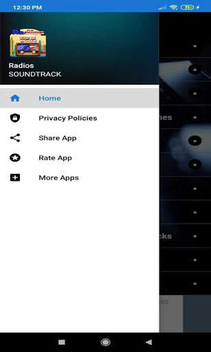 Soundtrack Music app screenshot 4