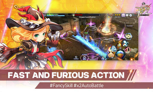 Action RO2 Spear of Odin screenshot 2