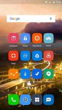 Theme & Launchers for Panasonic Eluga Ray Max screenshot 4