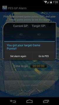 PES Game Points screenshot 2