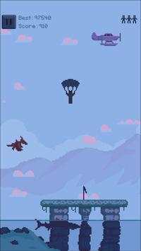 Sky Diver Classic screenshot 4