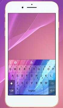 Phone 7S Plus Keyboard Theme screenshot 1