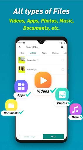 Zender File Transfer & Sharing Guide screenshot 7