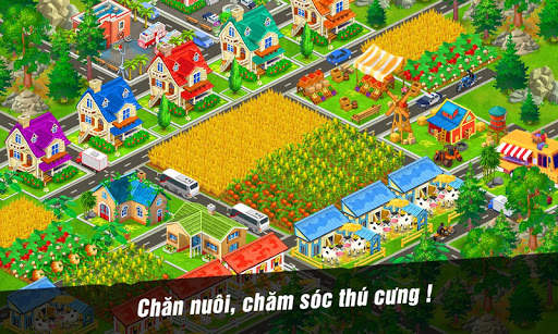Nong Trai kieu uc screenshot 2