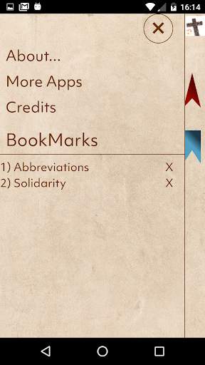 Compendium of the Social Doctrine of the Church screenshot 6