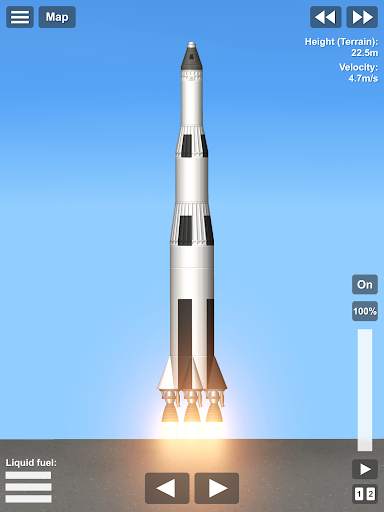 Spaceflight Simulator screenshot 10