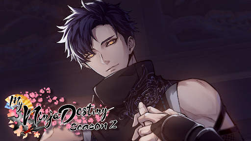 My Ninja Destiny: Otome Game screenshot 6