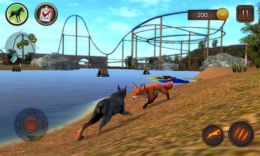 Simulator Anjing Doberman screenshot 4