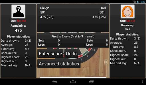 Darts Master 2 screenshot 9