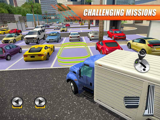 Multi Level 4 Parking screenshot 14