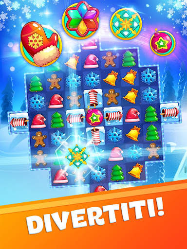 Christmas Sweeper 3 - Game screenshot 15