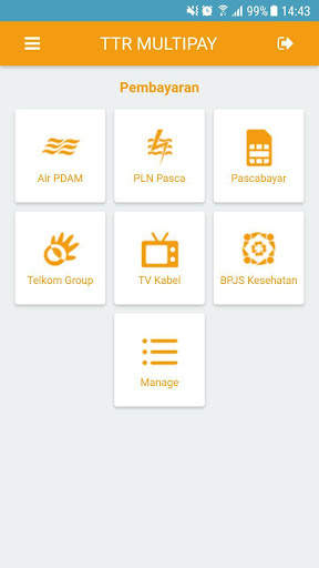 TTR MULTI PAY screenshot 6